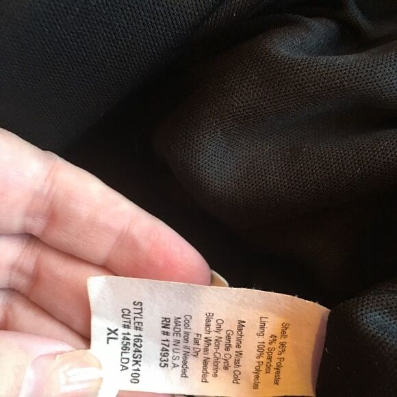 ELVIRA LACE Pencil Skirt - Picture 6 of 9